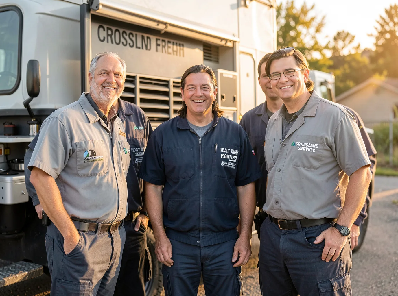 Heat Pump Installation company in Denmark, TN