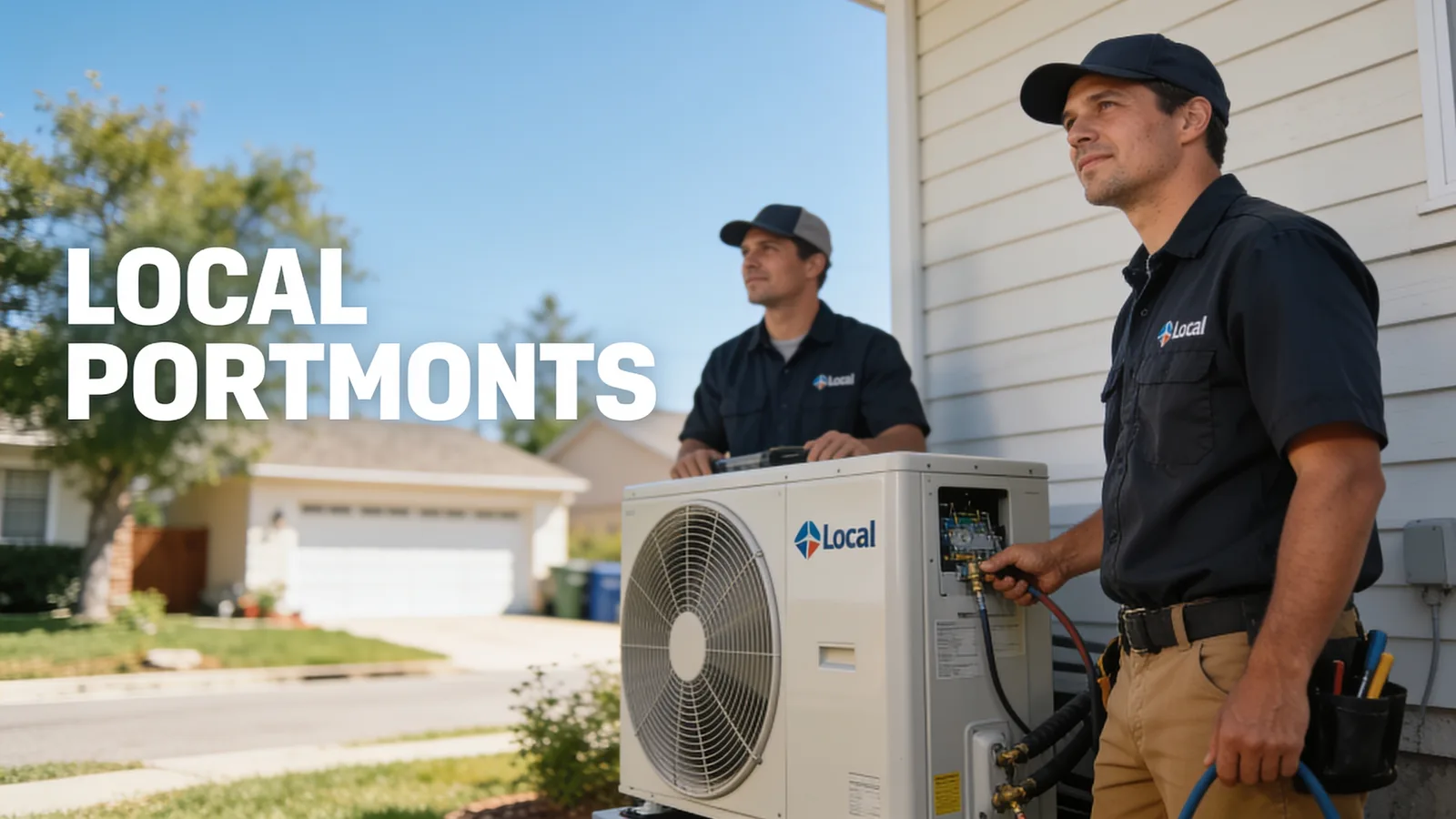 Heat Pump Installation in Denmark, TN near me